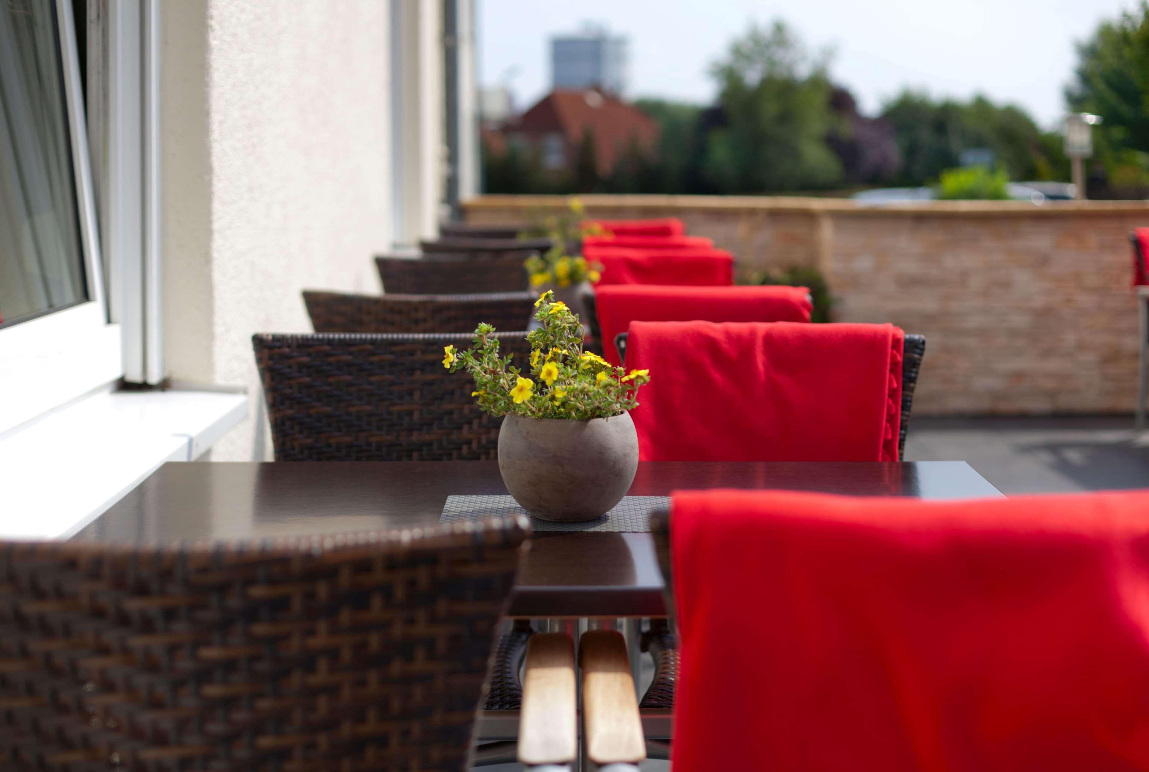 Hotel Tryp By Wyndham Luebeck Aquamarin Facilidades foto