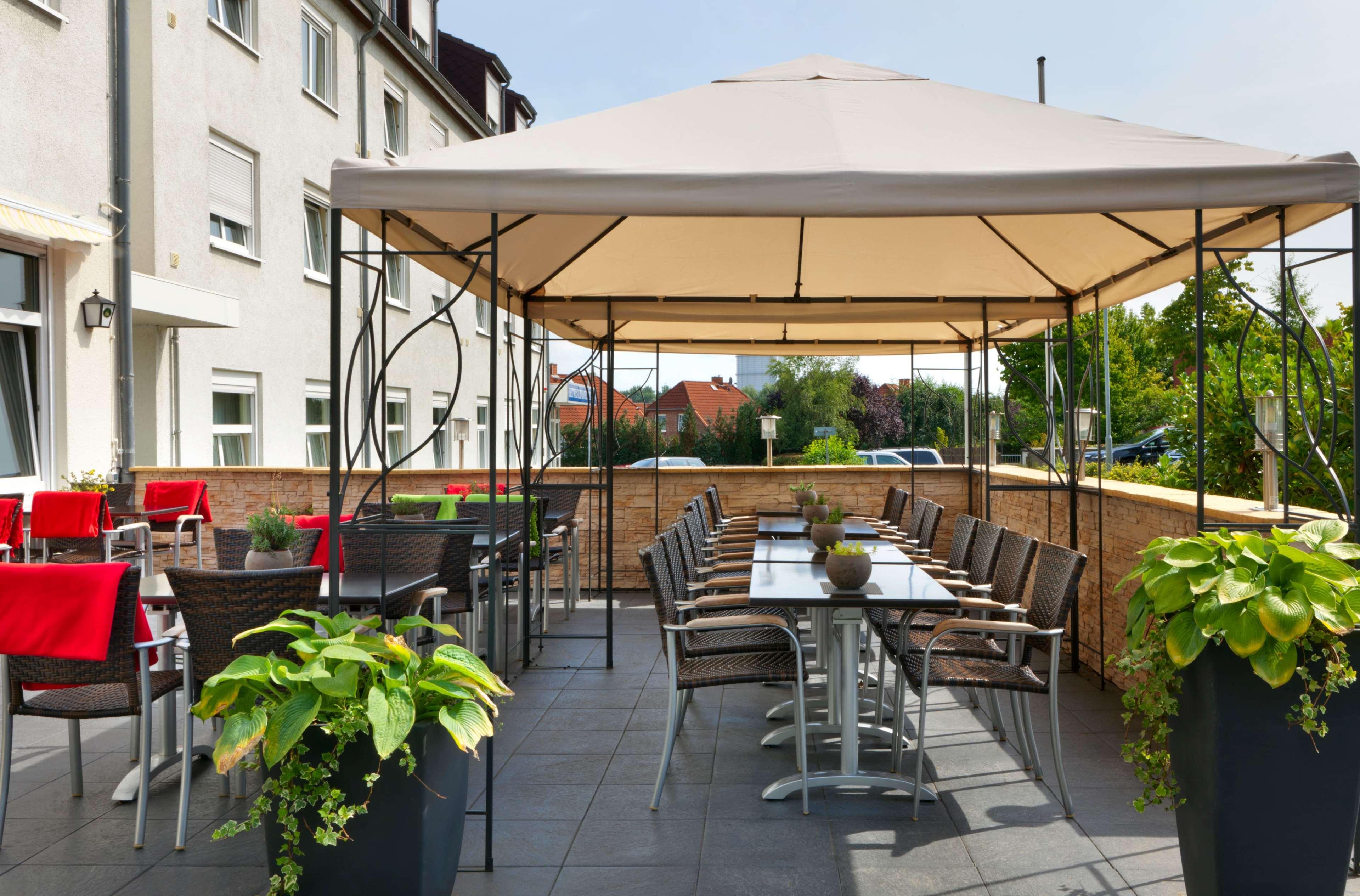 Hotel Tryp By Wyndham Luebeck Aquamarin Facilidades foto